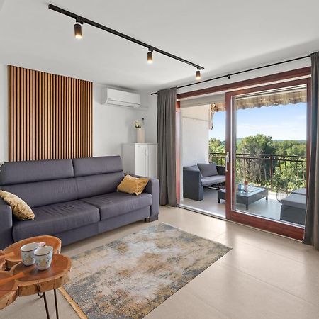 Premium Suite Kala Sea View Poreč Eksteriør bilde
