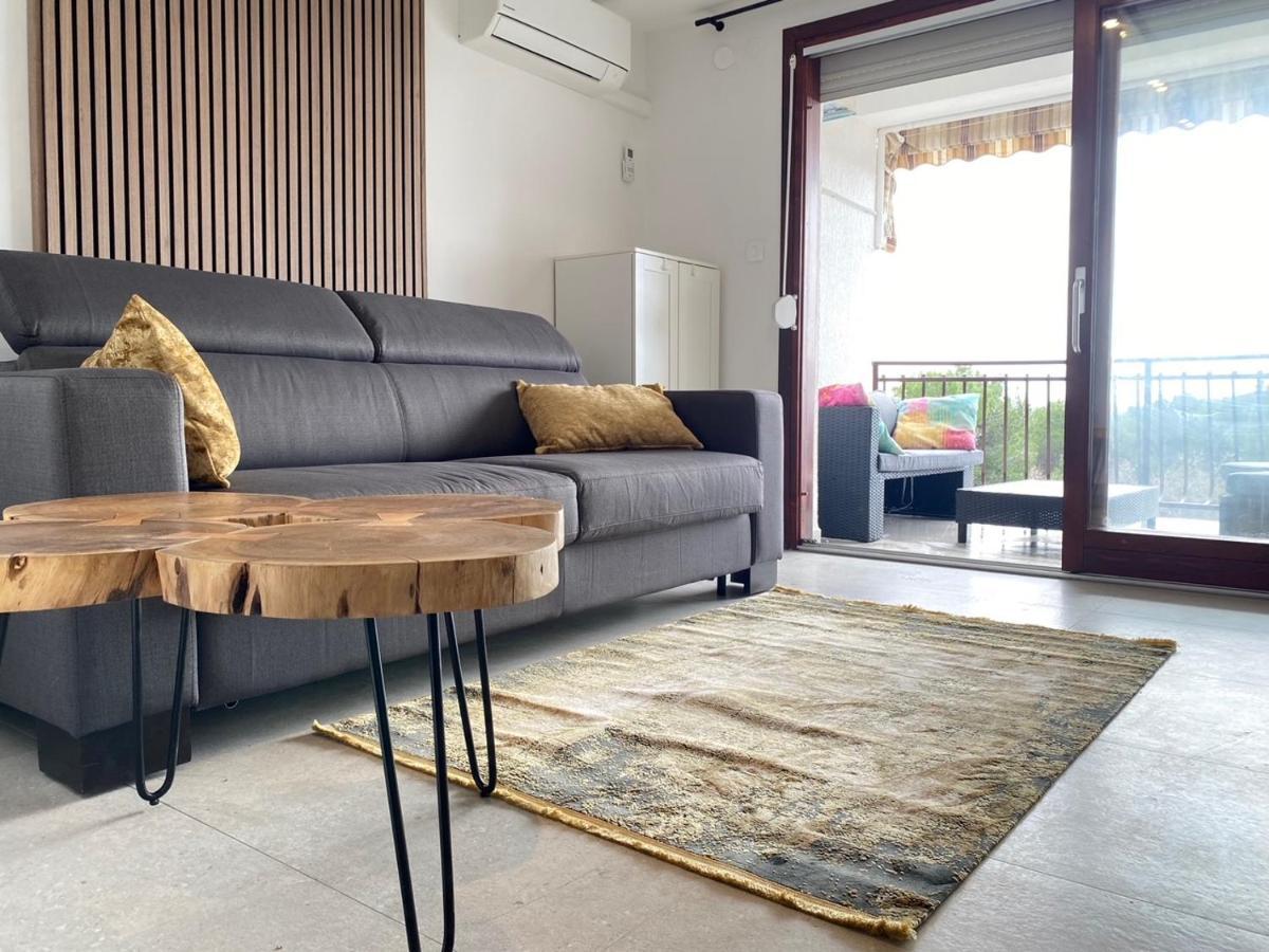 Premium Suite Kala Sea View Poreč Eksteriør bilde