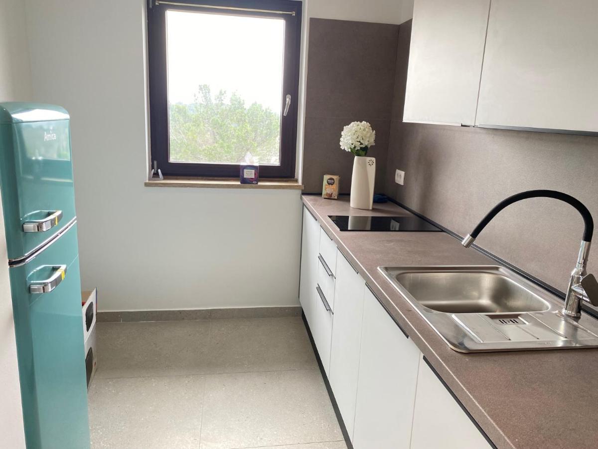 Premium Suite Kala Sea View Poreč Eksteriør bilde
