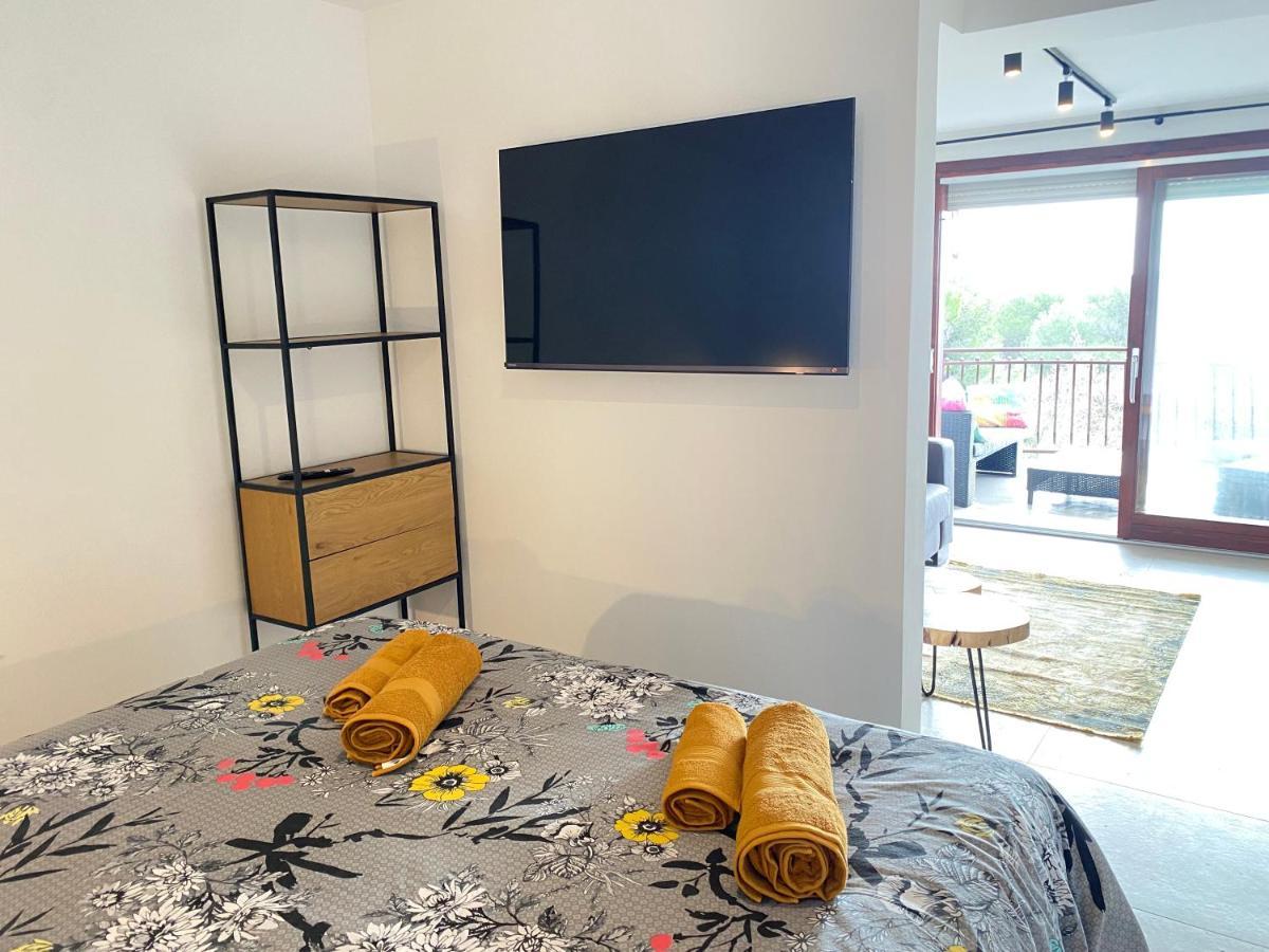 Premium Suite Kala Sea View Poreč Eksteriør bilde