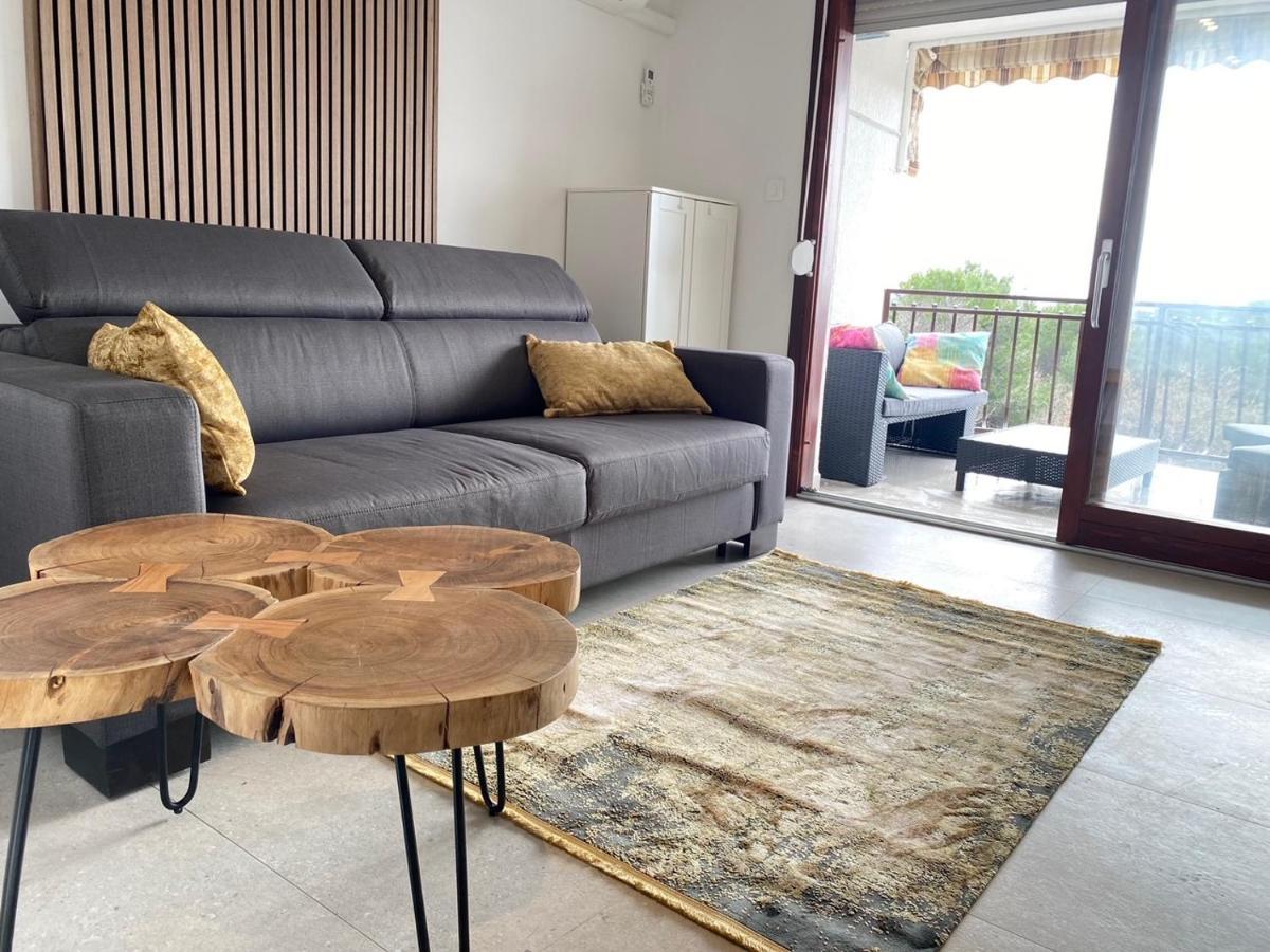 Premium Suite Kala Sea View Poreč Eksteriør bilde
