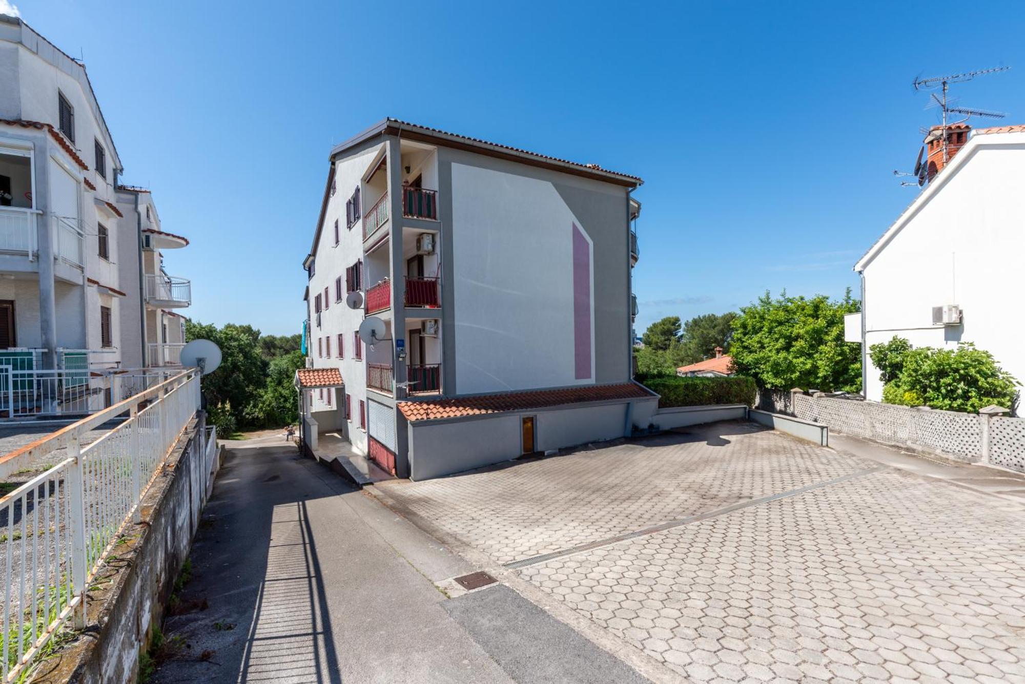 Premium Suite Kala Sea View Poreč Eksteriør bilde