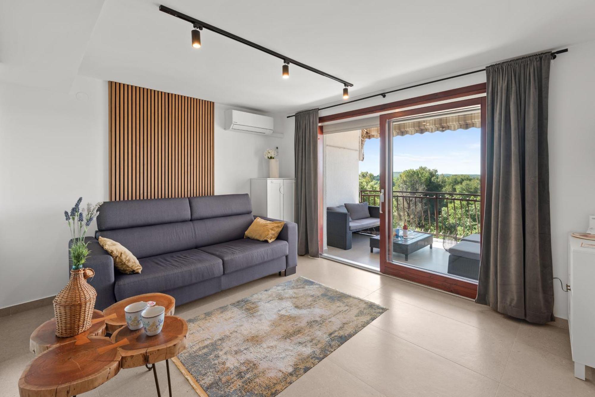 Premium Suite Kala Sea View Poreč Eksteriør bilde