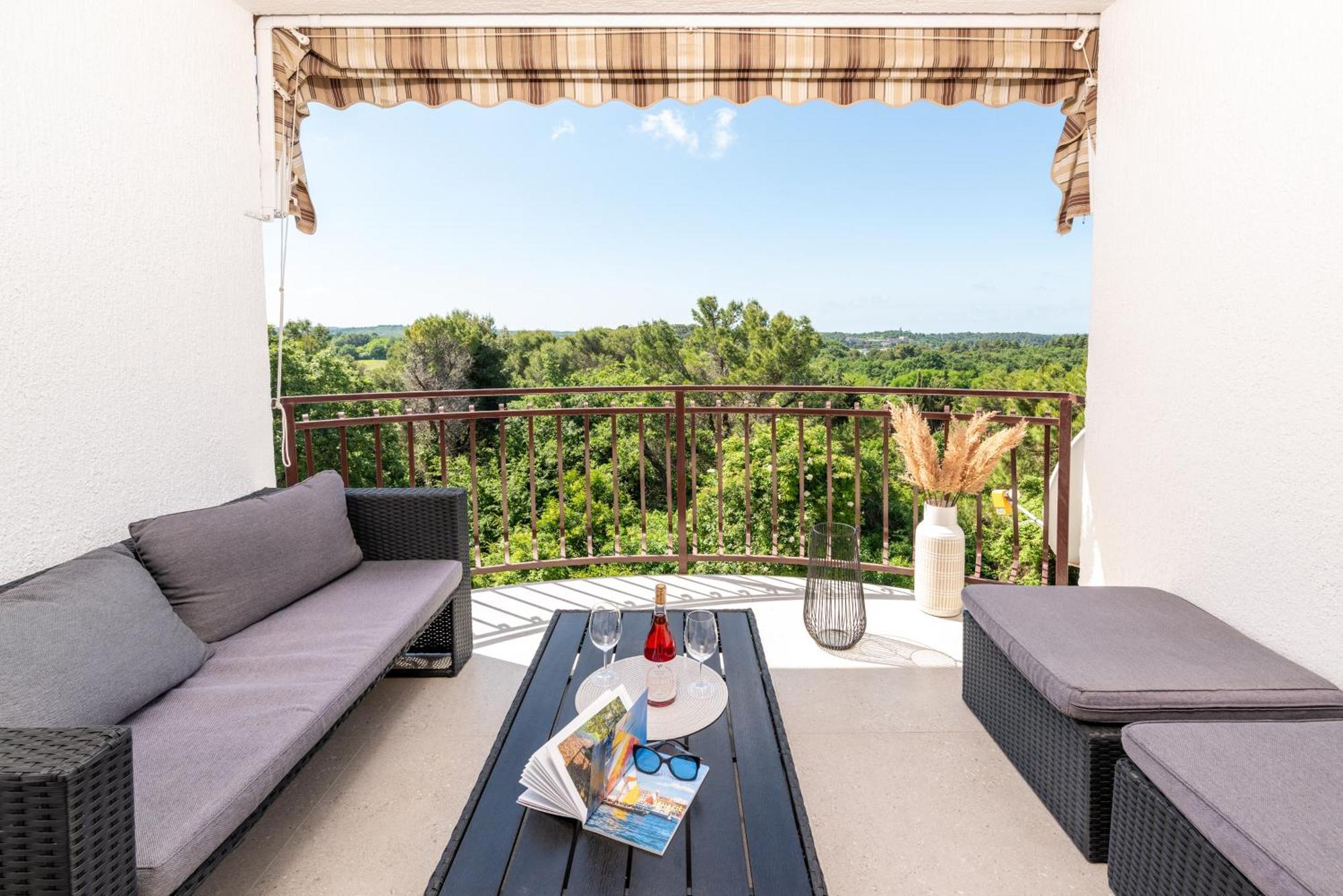Premium Suite Kala Sea View Poreč Eksteriør bilde